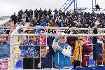 Варна - футбол - Спартак Варна - Левски София<br />
В