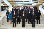 Започна официалната среща на министрите на външните работи на страните - членки на Централноевропейската инициатива