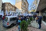 Лозари протестират пред министерството на земеделието