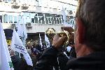 София - Протест на лозарите пред министерството на земеделието