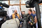 София - Протест на лозарите пред министерството на земеделието