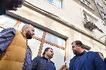 София - Протест на лозарите пред министерството на земеделието