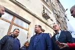 София - Протест на лозарите пред министерството на земеделието