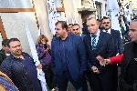 София - Протест на лозарите пред министерството на земеделието