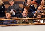 София - Концерт на Хилда Казясян, Плевенска филхармония, Васил Петров и Теодосий Спасов - зала България