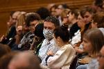 София - Концерт на Хилда Казясян, Плевенска филхармония, Васил Петров и Теодосий Спасов - зала България