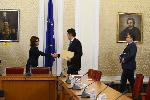 София – среща - ГЕРБ - Продължаваме промяната