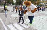 Пет варненски училища се включват в националната образователна кампания „Пресичам безопасно с TEDI".