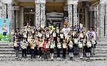 Варна - Кампания "Пресичам безопасно с TEDI