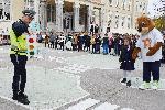 Варна - Кампания "Пресичам безопасно с TEDI