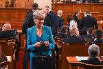 София - парламентарно заседание