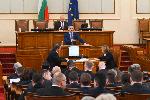 София - парламентарно заседание
