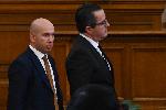 София - парламентарно заседание