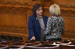 София - парламентарно заседание