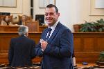 София - парламентарно заседание