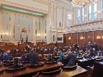 София - парламентарно заседание