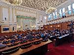 София - парламентарно заседание