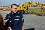 Изграждат две нови трасета за хладилни камиони на „Капитан Андреево“