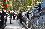 Варна - 110-ата годишнина от Първата балканска война