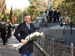 Варна - 110-ата годишнина от Първата балканска война