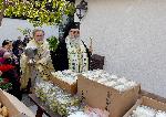 Варна - Храмов празник,водосвет и курбан