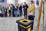 Столична община започна пилотно въвеждане на разделно събиране на отпадъци в училищата