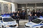 София - Сирени и минута мълчание в памет на убития граничен полицай