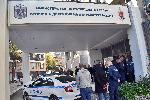 София - Сирени и минута мълчание в памет на убития граничен полицай