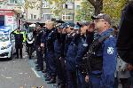 Бургас - сирени в памет на убития полицай