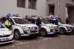 Бургас - сирени в памет на убития полицай