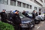 Бургас - сирени в памет на убития полицай