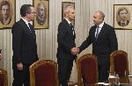 София - Консултации в Президентството