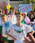 Кранево - Протест на украински бежанци