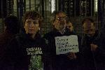 Протест в подкрепа на Десислава Иванчева и Биляна Петрова