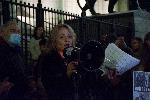 София - Протест пред Съдебната палата с искане за Свобода на Десислава Иванчева и Биляна Петрова