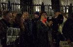 София - Протест пред Съдебната палата с искане за Свобода на Десислава Иванчева и Биляна Петрова
