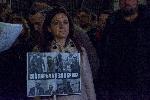 София - Протест пред Съдебната палата с искане за Свобода на Десислава Иванчева и Биляна Петрова