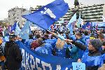 София - Протест на синдикати