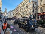 Лондон - Парад London mayor's show