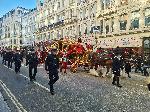 Лондон - Парад London mayor's show