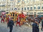 Лондон - Парад London mayor's show