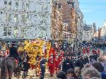 Лондон - Парад London mayor's show