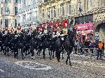 Лондон - Парад London mayor's show