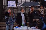 БОЕЦ събират подписи за помилването на Десислава Иванчева и Биляна Петрова