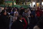 София - Протест пред Съдебната палата с искане за Свобода на Десислава Иванчева и Биляна Петрова