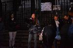 София - Протест пред Съдебната палата с искане за Свобода на Десислава Иванчева и Биляна Петрова