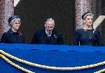Лондон - Денят на паметта (Remembrance Day)