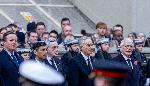 Лондон - Денят на паметта (Remembrance Day)