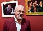 Фотографът Божидар Марков представи изложбата си „Театрална магия” в галерия „Нирвана“