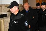 Гледат мярката за неотклонение на служителя на Гранична полиция, хванат с подкуп